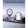 AUKEY Smart Mini Air Tag Rastreador Bluetooth para Apple Track Mate 1 Série TM-10