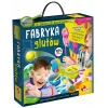 Conjunto de trabalhos manuais fábrica de slime Liscianigiochi I'M A Genius – conjunto prático de fabrico de slime