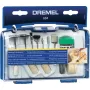 Dremel 684 - metal - plástico - cinzento - aço inoxidável - branco (26150684JA)