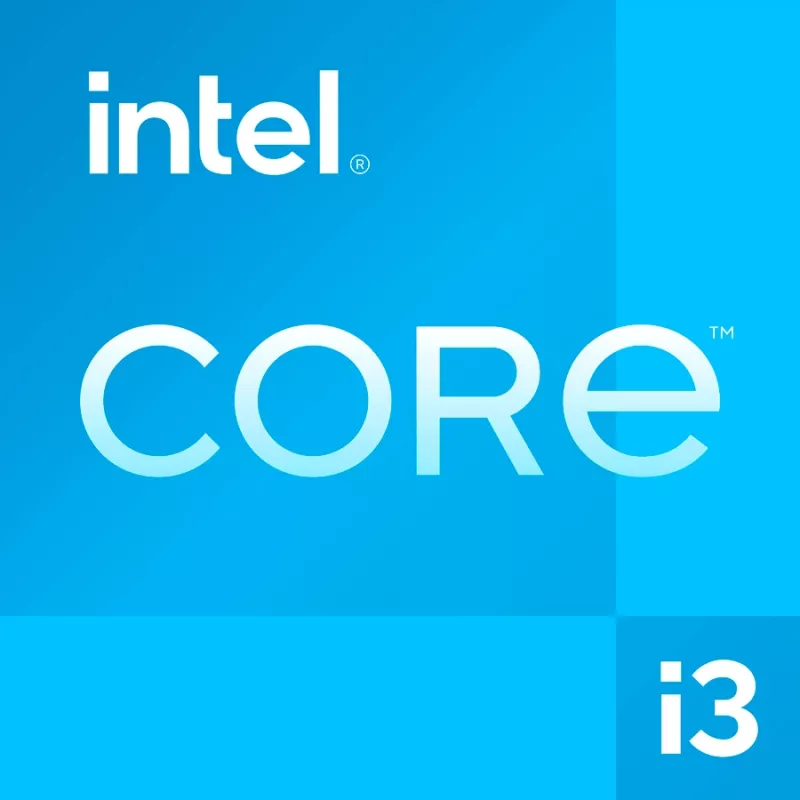 CPU Intel Desktop Core i3-14100F (até 4,70 GHz, 12M Cache, LGA1700) tray