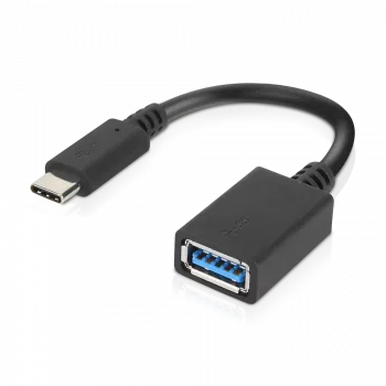 Adaptador USB-C para USB-A Lenovo 4X90Q59481