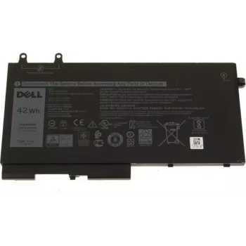 Bateria para portátil Dell 42 Wh 3 células de iões de lítio JCFJJ — capacidade de 42 Wh, 3 células, compatível com portáteis Dell selecionados