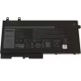 Bateria para portátil Dell 42 Wh 3 células de iões de lítio JCFJJ — capacidade de 42 Wh, 3 células, compatível com portáteis Dell selecionados