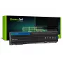 Bateria para portátil Green Cell DE04 11,1V 4400mAh Encaixe perfeito Amiga do ambiente