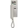 Estação de vídeo interior a cores TechniSat IVH3222-0140 IVH3222 branco