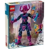 LEGO Conjunto Marvel Super Heroes 76316 — Quarteto Fantástico: Conjunto de minifiguras Galactus, 427 peças, 4 minifiguras, idade 9+