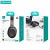 Auscultadores Bluetooth Usams Yun Series Preto TDLYEJYX01