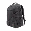 Mochila White Shark VOYAGER GBP-012 — preto, design resistente e repelente à água