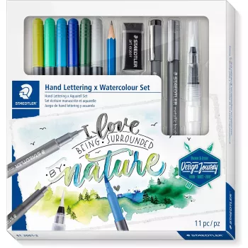 Conjunto de desenho Staedtler 61 3001-2