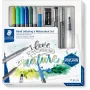 Conjunto de desenho Staedtler 61 3001-2