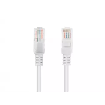 Cabo de rede Lanberg PCU6-10CC-0025-S Cinzento 0,25 m Cat6 U/UTP (UTP)