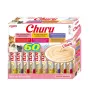 INABA Churu caixa sortida de atum – snacks para gatos – 60 x 14 g