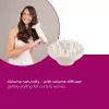 Beurer HC 70 ICONIC Pro secador de cabelo, 2100 W, iónico, 3 temperaturas / 2 velocidades, dourado