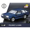 Maquete Cobi Polonez 1,6 Caro – escala/modelo não indicado, construção em plástico, MPN 24589
