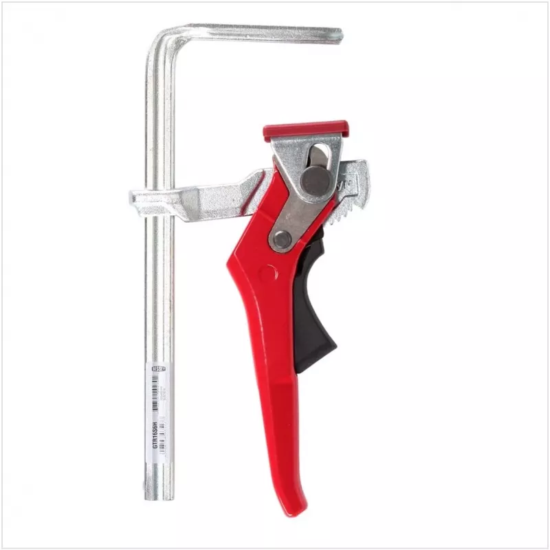 Bessey GTR16S6H Grampo de aperto, construção em plástico e aço, 300×200×300 mm