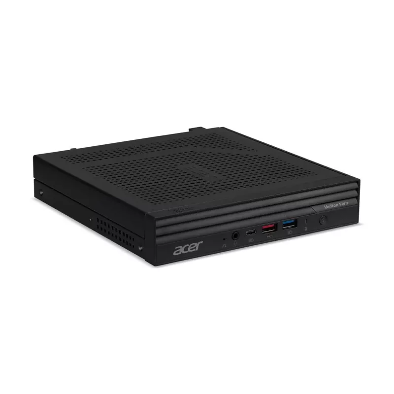 Acer Veriton N4720GT mini computador, Intel Core i5-14400T, 16 GB RAM, 512 GB SSD, Windows 11 Pro