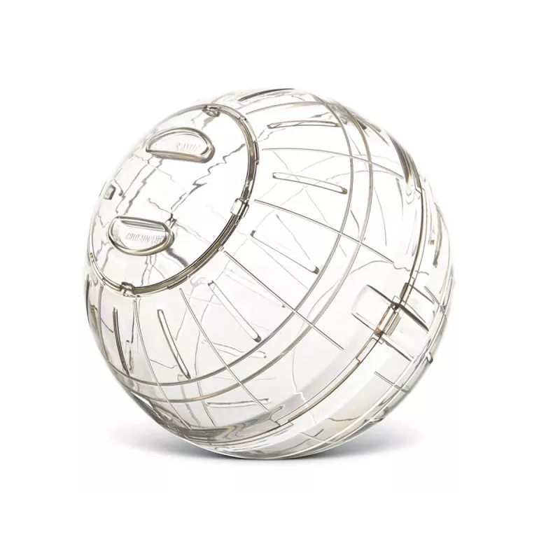 SAVIC bola de corrida para hamsters – 18 cm