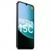 Xiaomi Redmi 15C 4G Smartphone 6,9 polegadas 4/128GB Midnight Black