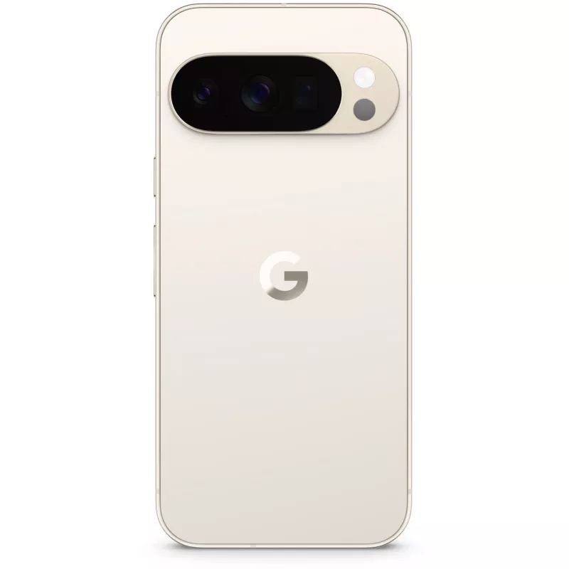 Google Pixel 10 Pro XL - Smartphone 5G - Dual-SIM - RAM 16 GB / Armazenamento interno 512 GB - Ecrã OLED - 6,8 polegadas - 2992 x 1344 píxeis (120 Hz)