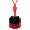Massajador de pescoço MEDIA-TECH MT6534 com tecnologia EMS, intensidade ajustável