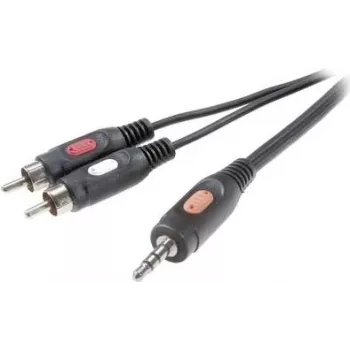 Speaka Professional SP-7869792 acessório de conectividade preto