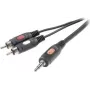 Speaka Professional SP-7869792 acessório de conectividade preto