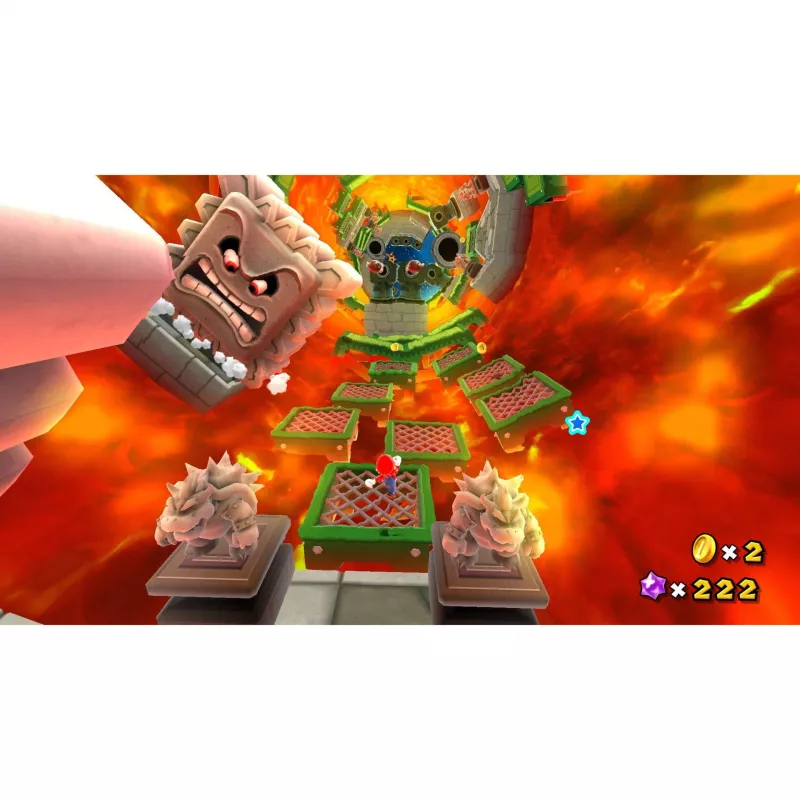Nintendo Super Mario Galaxy + Super Mario Galaxy 2