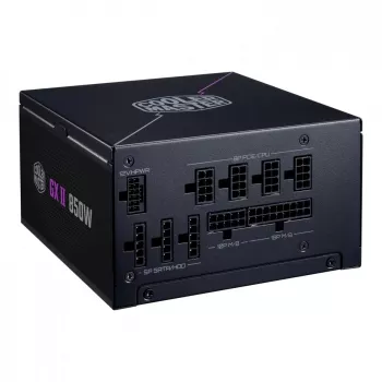 Fonte de alimentação Cooler Master GX II Gold 850