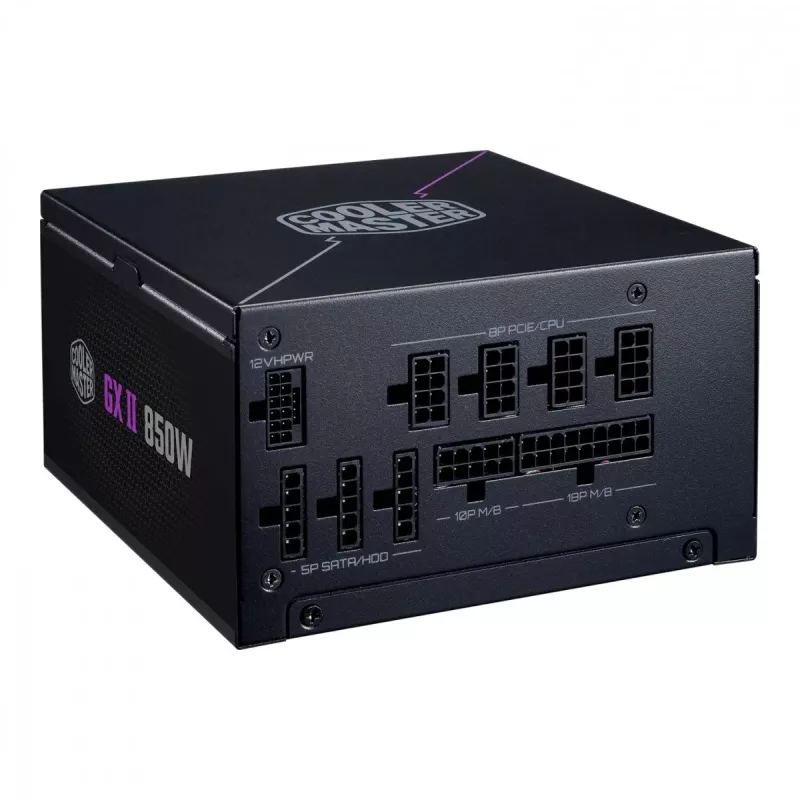 Fonte de alimentação Cooler Master GX II Gold 850