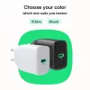 Carregador Green Cell PowerSource Duo30 – 1× USB-A, 1× USB-C, 3A