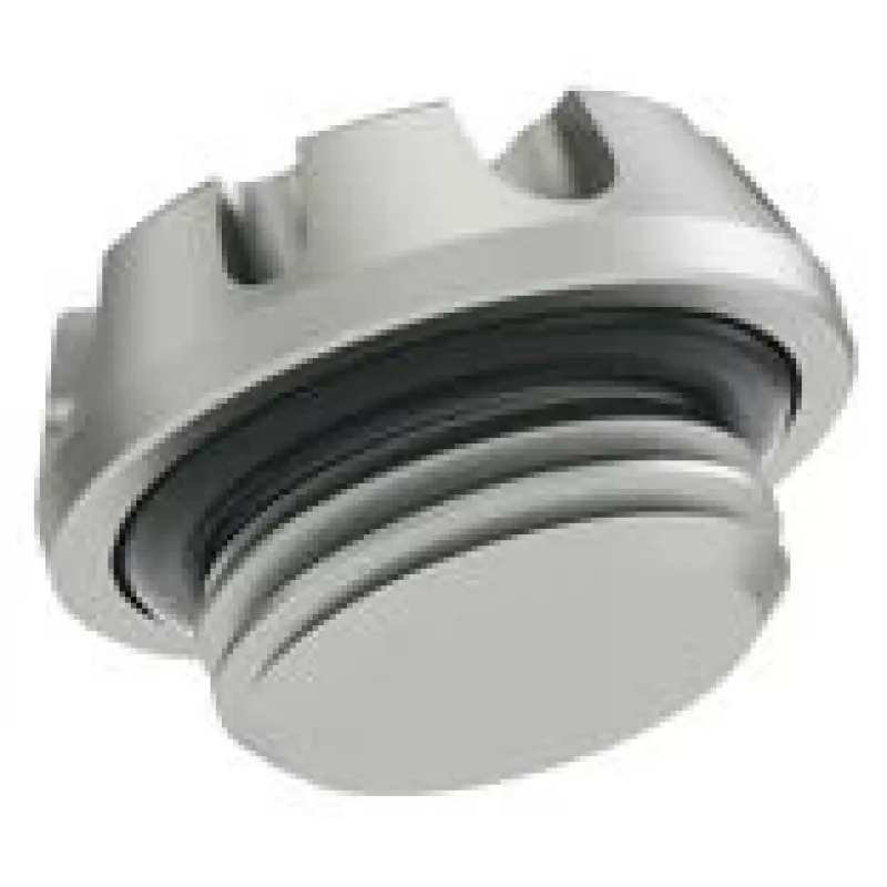 Barrow Kepler Stopfen G1/4 polegadas THODT-V1 - WS Prateado — tampão de conexão, rosca G1/4 polegadas, superfície prateada