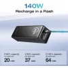 Powerbank ECOFLOW RAPID 25K sem cabo integrado