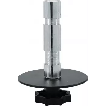 Pino de TV M12 EUROLITE TV-12 com cabeça estriada