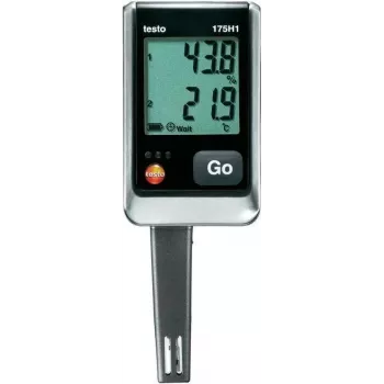 Registador de dados de temperatura e humidade TESTO 175 H1 (0572 1754)