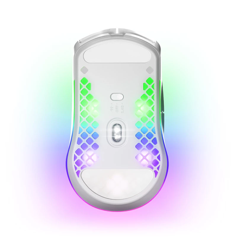 Rato Steelseries Aerox 3 Wireless RF Wireless + Bluetooth