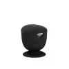Banco de equilíbrio ergonómico Up Up Seul preto, D48 tecido preto (cinzento-escuro)