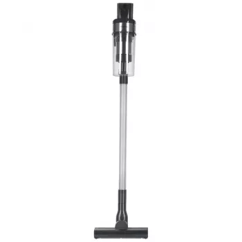 Aspirador vertical Samsung VS15A60AGR5/aspirador elétrico 2 em 1 aspirador vertical bateria seco HEPA sem saco 150 W prateado