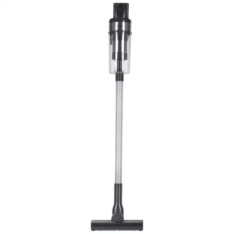 Aspirador vertical Samsung VS15A60AGR5/aspirador elétrico 2 em 1 aspirador vertical bateria seco HEPA sem saco 150 W prateado