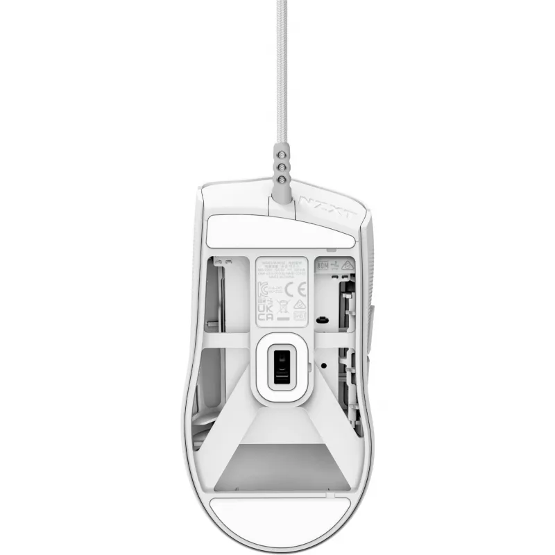 Lift 2 Ergo, rato gaming branco