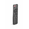 Projetor de distância padrão Technaxx TX-113 1800 ANSI lúmenes LED 800x480 branco