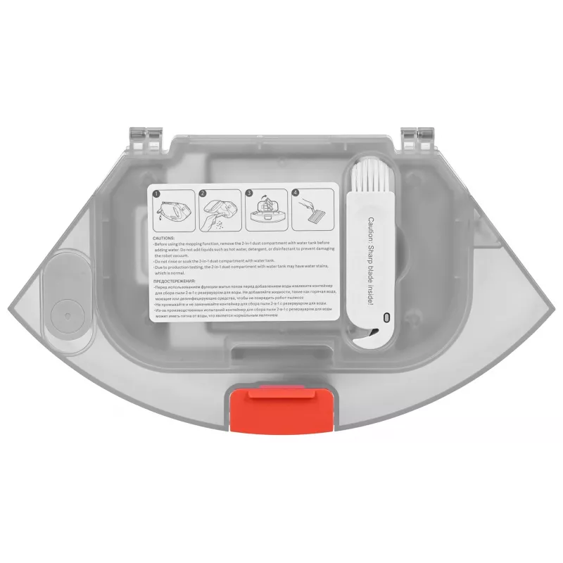 Xiaomi Mi Robot Vacuum E10 EU Branco