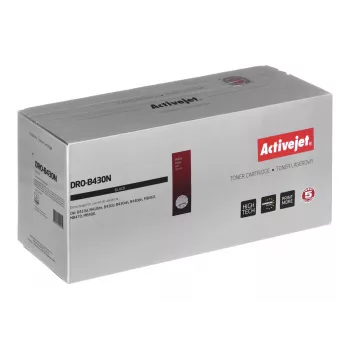 Tambor Activejet DRO-B430N (substituto do OKI 43979002; Supreme; 25000 páginas, preto)