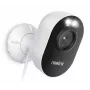 Câmara de vigilância IP Reolink Lumus E450 – 8 MP (3840×2160), Wi-Fi, projetor integrado, opção PoE, objetiva 2,8 mm, microSD até 512 GB, IP65