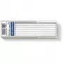 Recarga de marcador Staedtler Lumocolor 218 branco 12 unid.