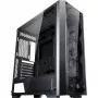 RAIJINTEK PONOS TG4 - Desktop - PC - SPCC - preto - ATX - EATX - EEB - micro ATX - Mini-ATX - Gaming