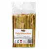 Rebentos de tupinambo secos 80 g – snack de mastigar Alegia para roedores e coelhos, saco firme, sem açúcar