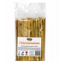 Rebentos de tupinambo secos 80 g – snack de mastigar Alegia para roedores e coelhos, saco firme, sem açúcar