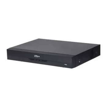 Gravador de vídeo digital (DVR) Dahua Technology DH-XVR5108HE-4KL-I3 preto