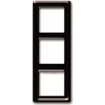 BUSCH JAEGER 1730-0-0279 - castanho - convencional - qualquer marca - 91 mm - 233 mm - 1,4 cm