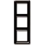 BUSCH JAEGER 1730-0-0279 - castanho - convencional - qualquer marca - 91 mm - 233 mm - 1,4 cm